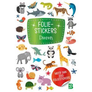 Foliestickers - Dieren