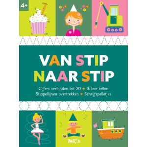 Van stip naar stip - 20