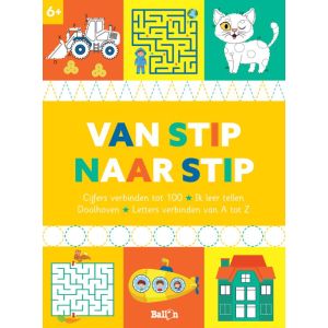 Van stip naar stip - 100