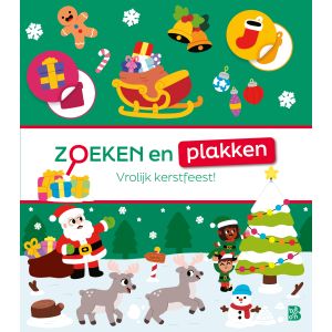 Zoeken en plakken: Kerstmis