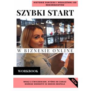 Szybki start w biznesie online