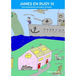 JAMES EN RUDY III