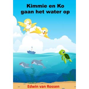 Kimmie en Ko gaan het water op