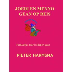 Joeri en Menno gean op reis