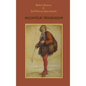 Raconteur, troubadour