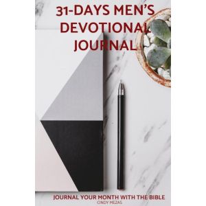 31-Days Men‘s Devotional Journal