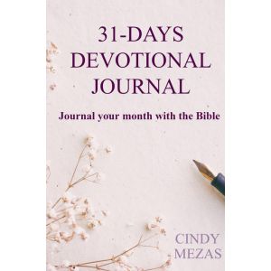 31-days devotional journal