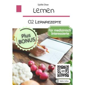 Lernen 02: Lernrezepte