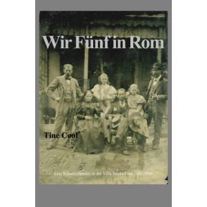 Wir Fünf in Rom