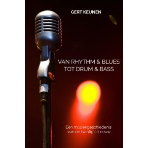 VAN RHYTHM & BLUES TOT DRUM & BASS