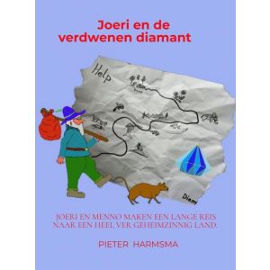 Joeri en de verdwenen diamant.