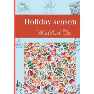 Holiday season workbook