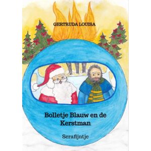 Bolletje Blauw en de Kerstman