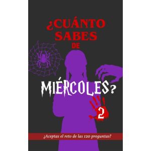 Cuánto sabes de Miércoles  2