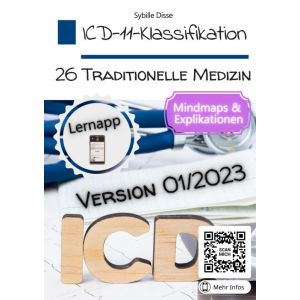 ICD-11-Klassifikation Band 26: Traditionelle Medizin