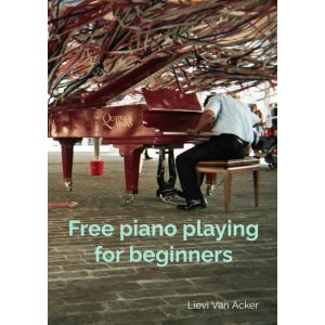 Free piano playing for beginners