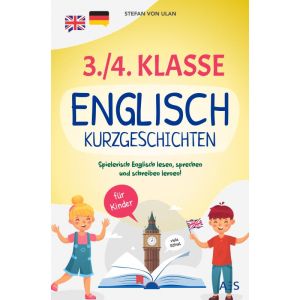 Englische Kurzgeschichten für die 3./4. Klasse