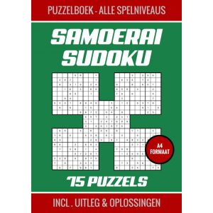 samoerai-sudoku-puzzelboek-met-75-puzzels-alle-spelniveaus-9789403718729