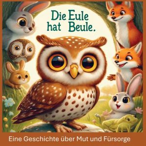 Die Eule hat Beule: Vorlesebuch für Kleinkinder