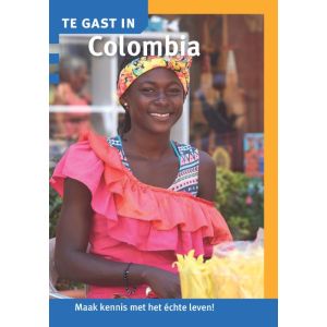 Te gast in Colombia