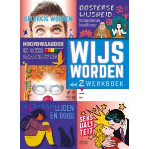 Wijs Worden VWO/Gymansium deel 2 werkboek