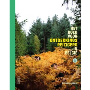 Het boek voor ontdekkingsreizigers in België