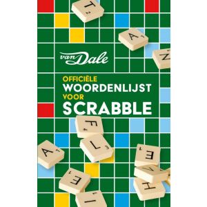 Officiële woordenlijst voor Scrabble