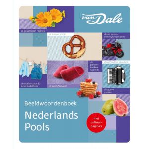 Van Dale Beeldwoordenboek Nederlands - Pools