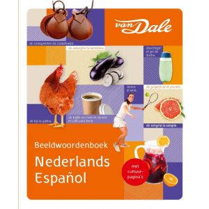 Van Dale Beeldwoordenboek Nederlands - Spaans