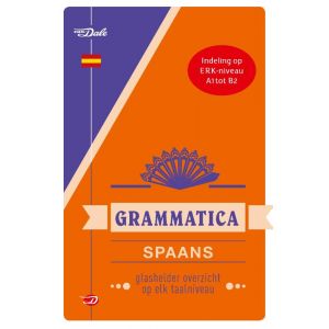 Van Dale Grammatica Spaans