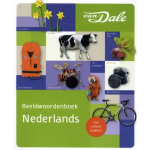 Van Dale Beeldwoordenboek Nederlands