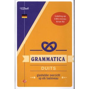 Van Dale Grammatica Duits