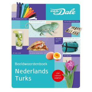 Van Dale Beeldwoordenboek Nederlands/Turks