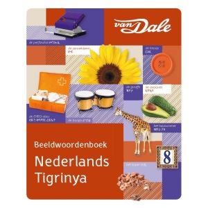 Van Dale Beeldwoordenboek Nederlands-Tigrinya