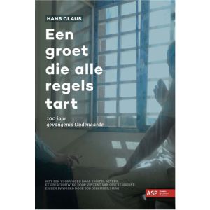 Een groet die alle regels tart