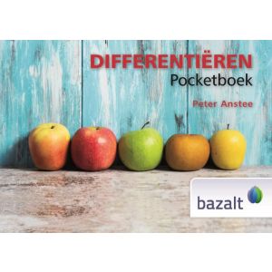 Pocketboek Differentiëren