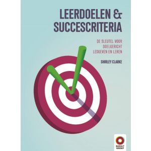 Leerdoelen & succescriteria