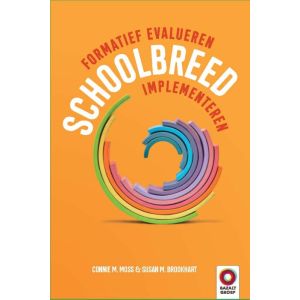 Formatief evalueren schoolbreed implementeren