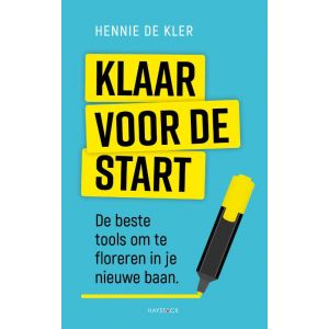 Klaar voor de start