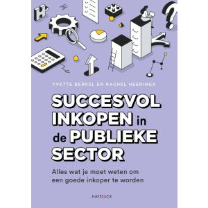 Succesvol inkopen in de publieke sector