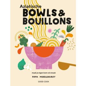 Aziatische bowls & bouillons