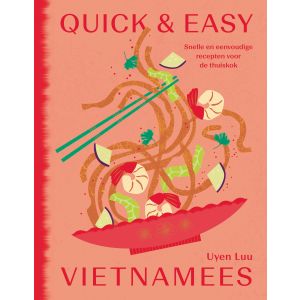 Quick & Easy Vietnamees