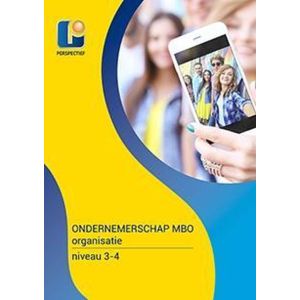 Keuzedeel MBO-KD-K0165-ORG | OVD-Educatieve Uitgeverij | Boeken