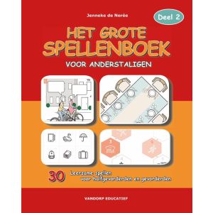 Het Grote Spellenboek voor Anderstaligen 2