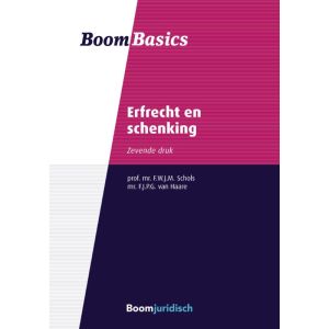 Boom Basics Erfrecht en schenking