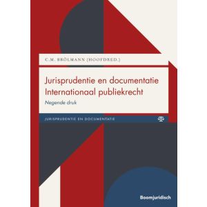 Jurisprudentie en documentatie Internationaal publiekrecht