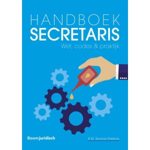 Handboek secretaris