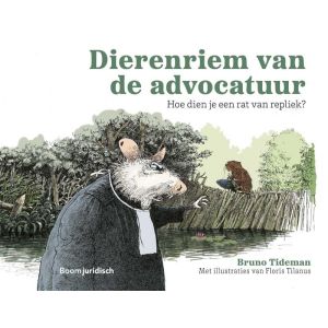 Dierenriem van de advocatuur