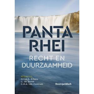 Panta Rhei: recht en duurzaameid