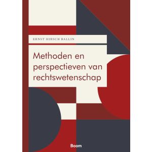 Methoden en perspectieven van rechtswetenschap